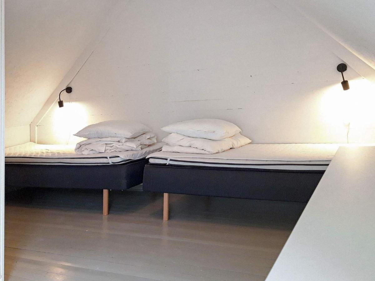 4 Person Holiday Home In Bandholm Dış mekan fotoğraf