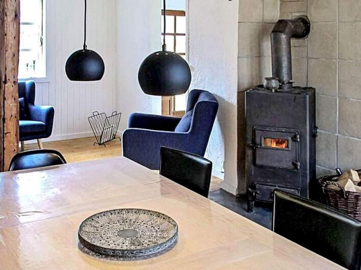 4 Person Holiday Home In Bandholm Dış mekan fotoğraf