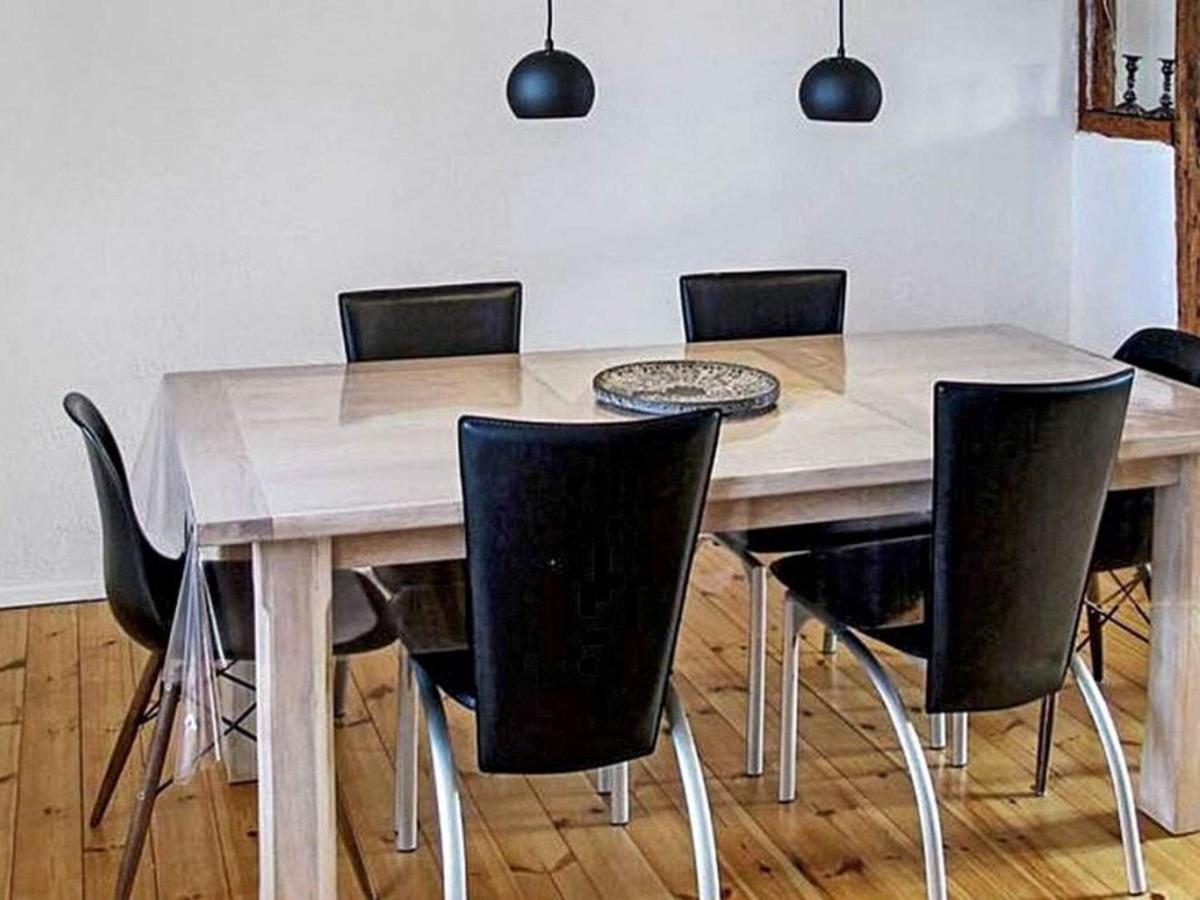 4 Person Holiday Home In Bandholm Dış mekan fotoğraf
