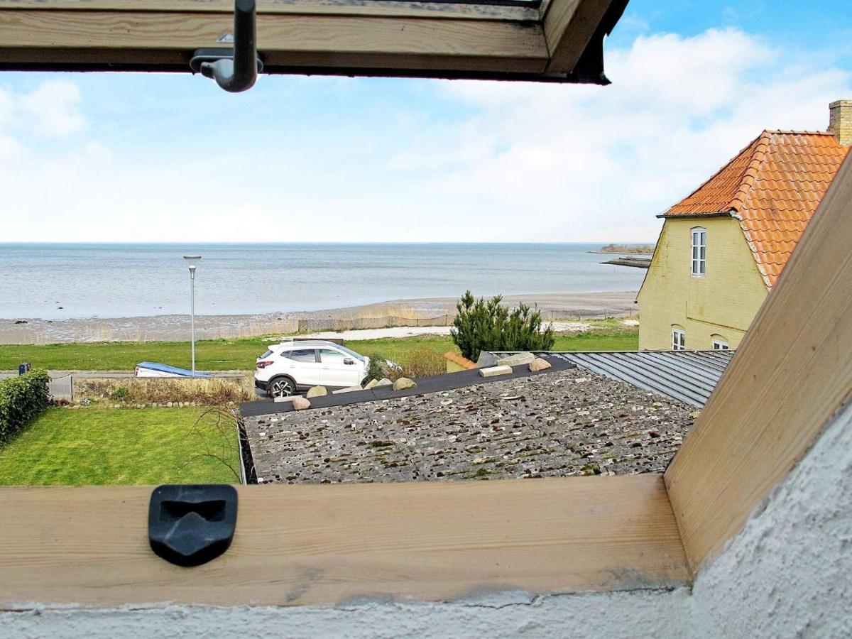 4 Person Holiday Home In Bandholm Dış mekan fotoğraf