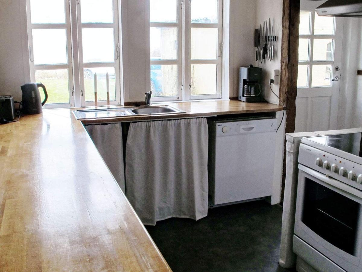 4 Person Holiday Home In Bandholm Dış mekan fotoğraf