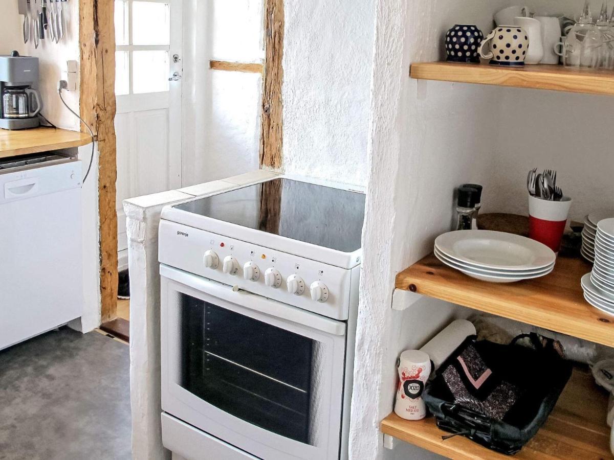 4 Person Holiday Home In Bandholm Dış mekan fotoğraf