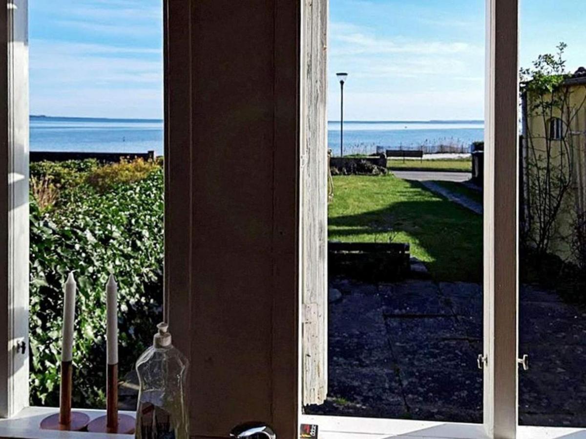 4 Person Holiday Home In Bandholm Dış mekan fotoğraf
