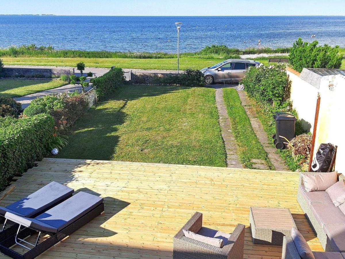 4 Person Holiday Home In Bandholm Dış mekan fotoğraf
