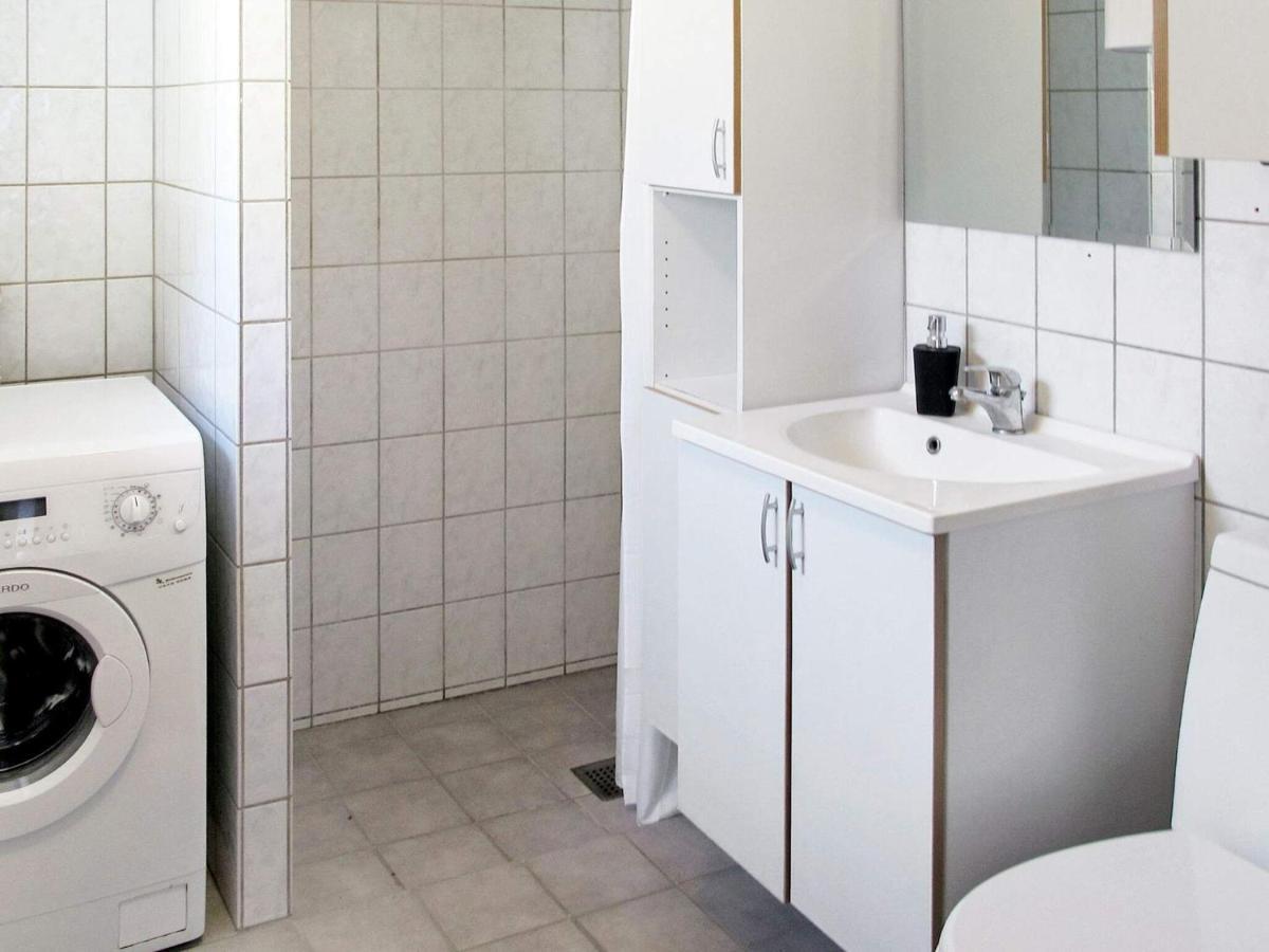 4 Person Holiday Home In Bandholm Dış mekan fotoğraf