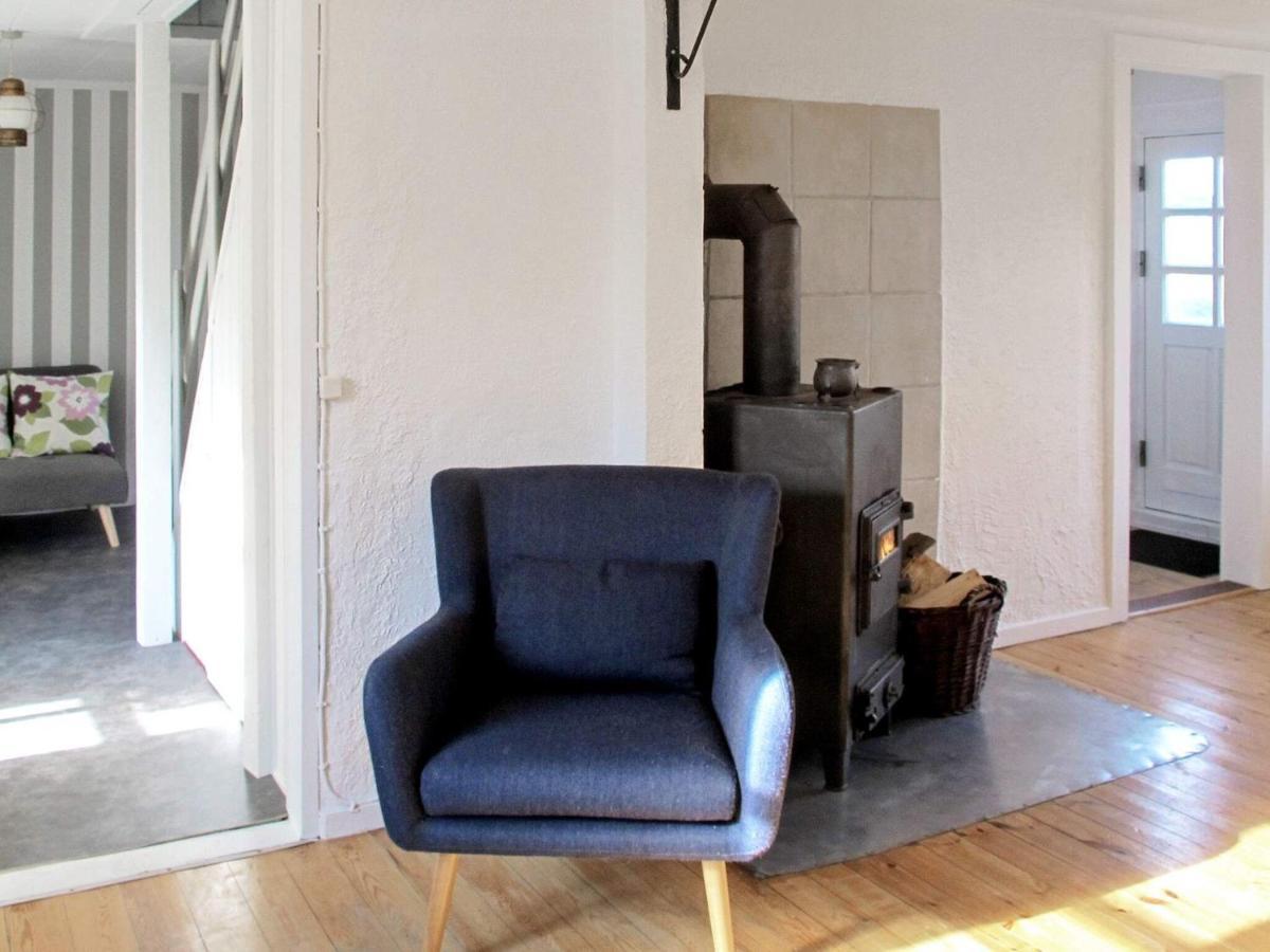4 Person Holiday Home In Bandholm Dış mekan fotoğraf